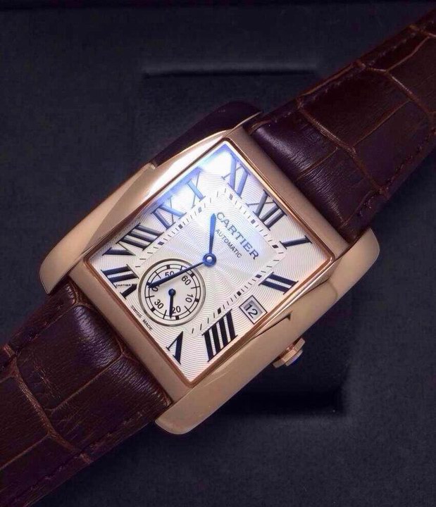 Cartier Watch 675